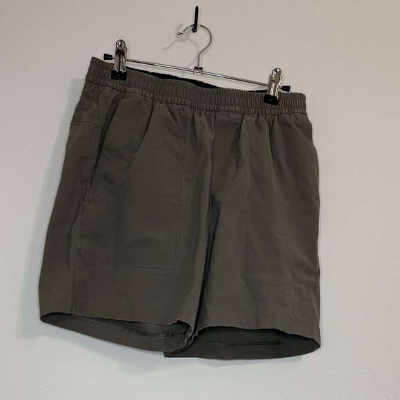 lululemon athletica Other - lululemon athletica Men's Green Athletic Shorts